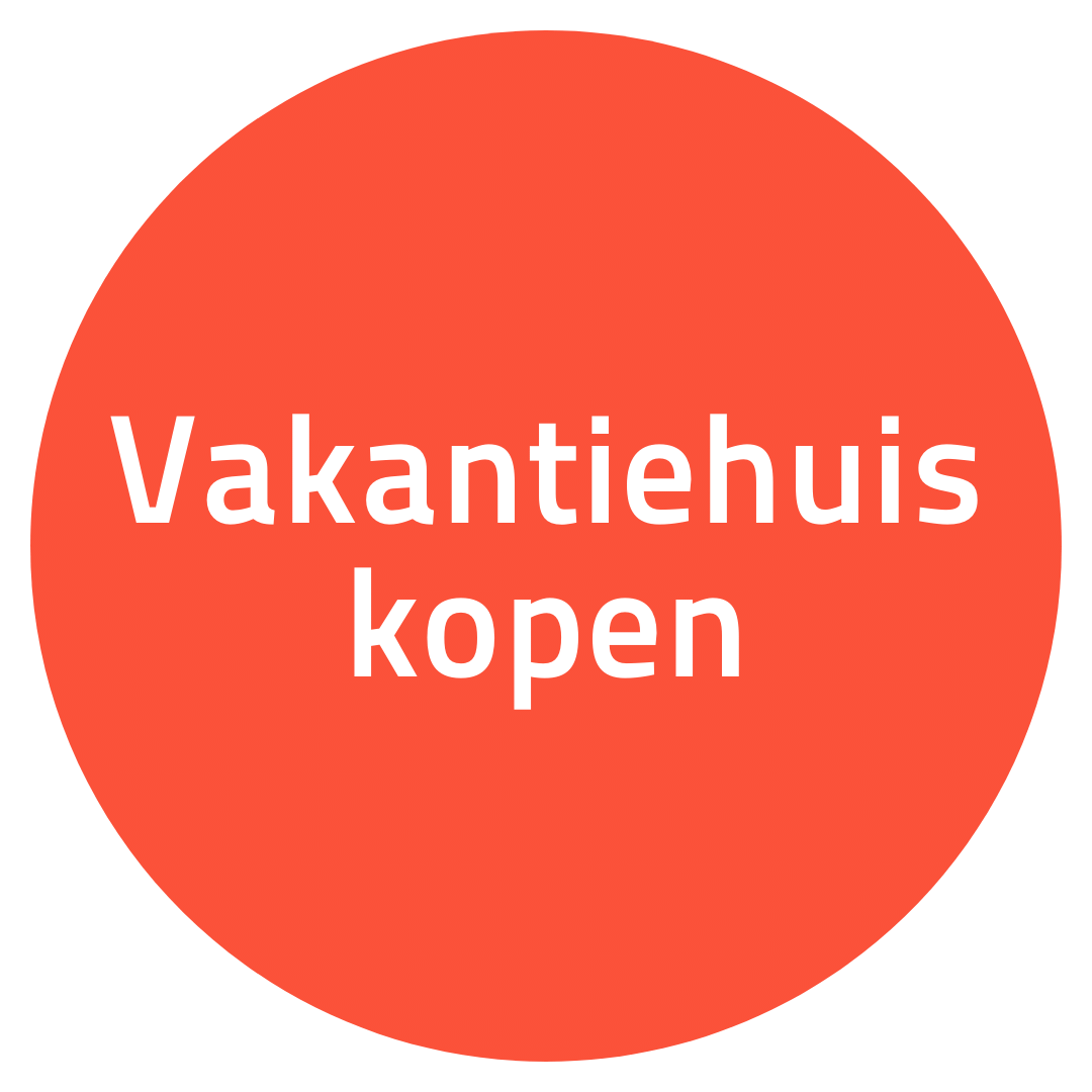 Een vakantiehuis kopen